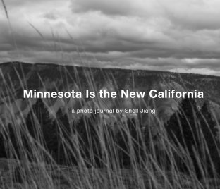 Minnesota is the new California book cover