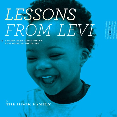 View Lessons From Levi by Clark Hook
