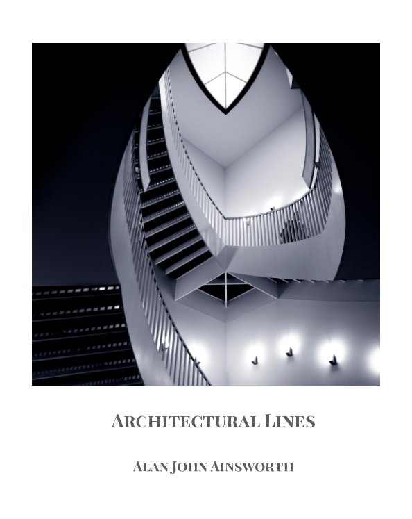 View Architectural Lines by ALAN JOHN AINSWORTH