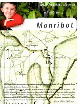 Généalogie Monribot book cover