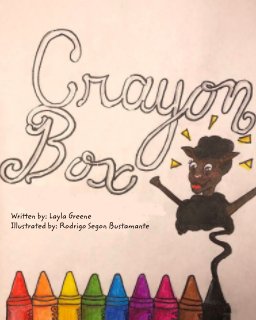Crayon Box book cover