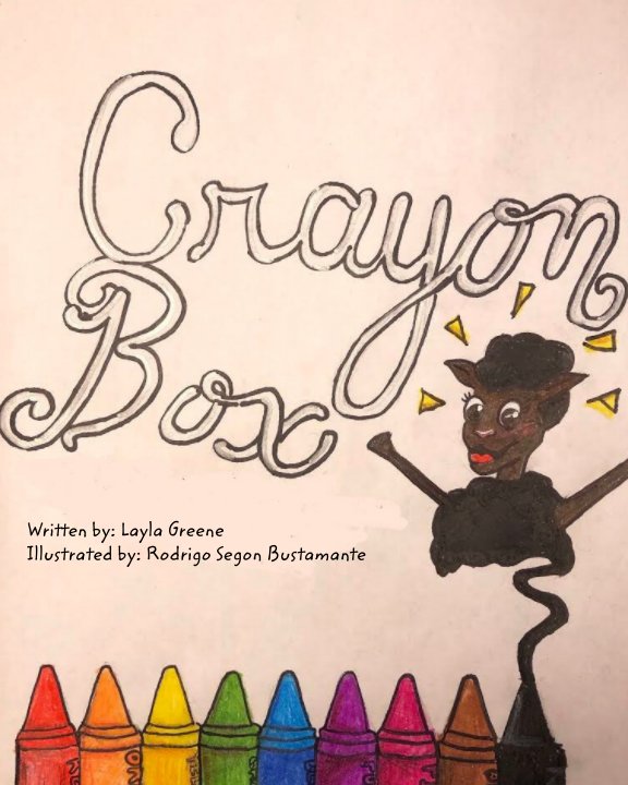 Ver Crayon Box por Layla Greene
