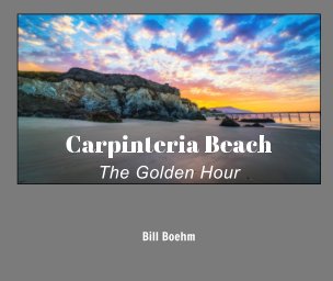 Carpinteria Beach book cover