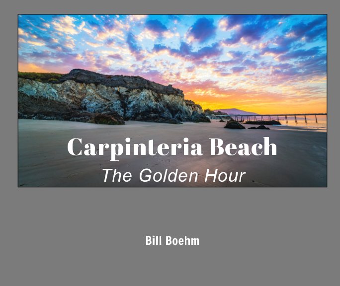 Bekijk Carpinteria Beach op Bill Boehm