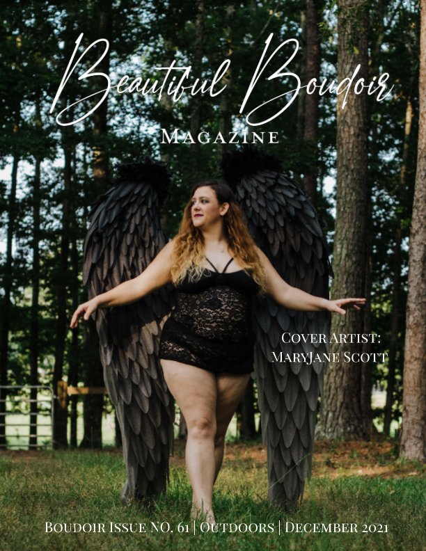 View Boudoir Issue 61 by Nicole Pylman