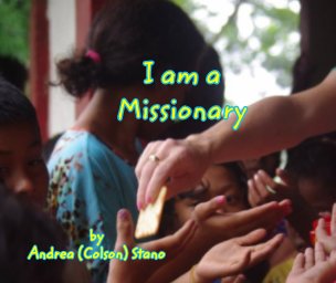 I Am A Missionary book cover