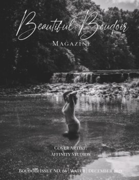 Boudoir Issue 66 book cover