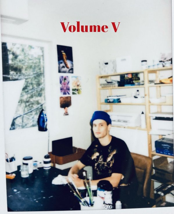 Bekijk Volume V: Business Mode op Nathan DeVaughn