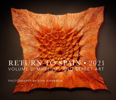 2021 Return to Spain (vol. 2) book cover