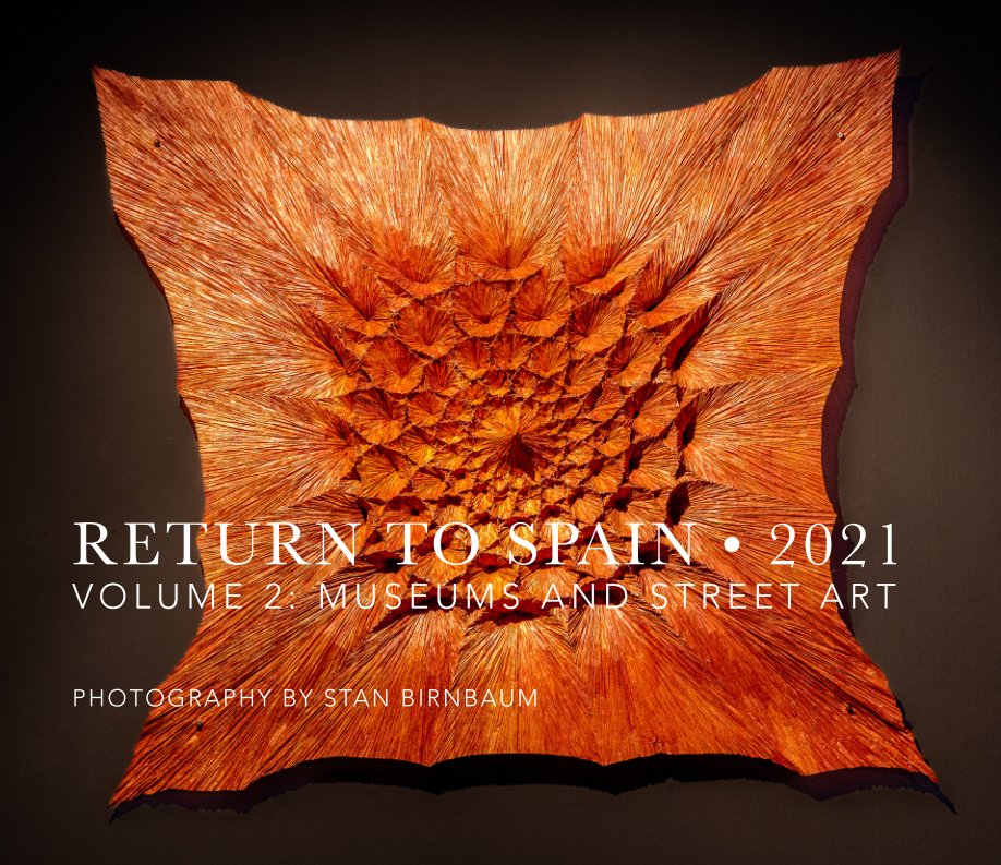 View 2021 Return to Spain (vol. 2) by Stan Birnbaum