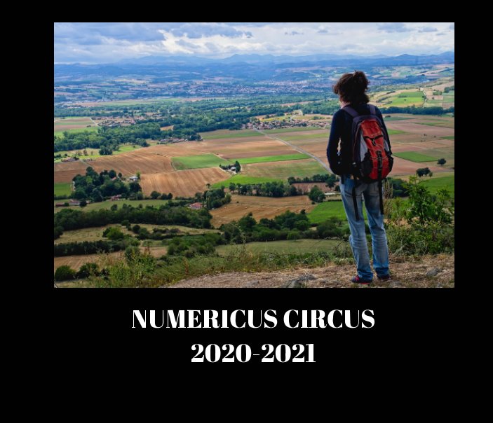 Bekijk Numericus Circus 2020/2021 op Sébastien Ducret