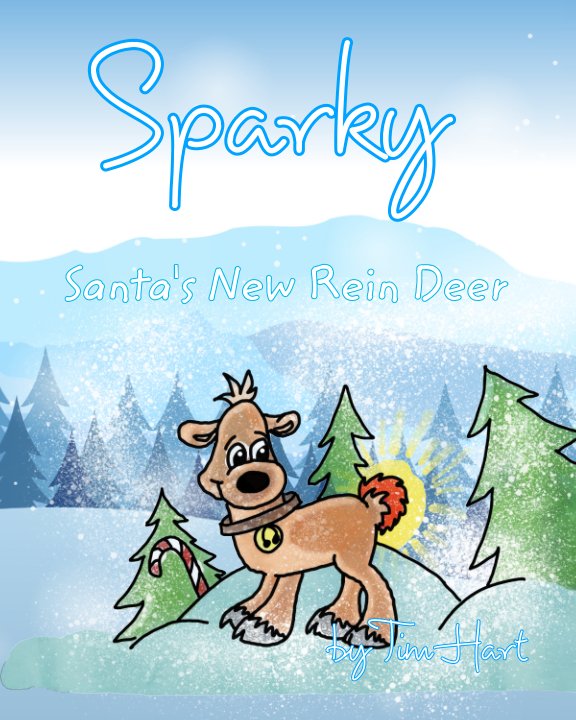 View Sparky by Tim Hart