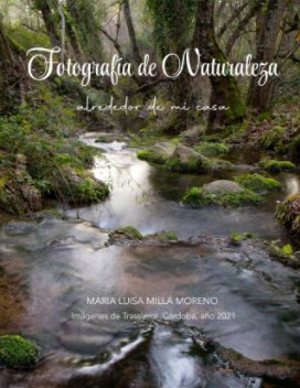 Fotografía de naturaleza book cover