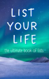 List Your Life book cover