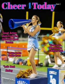 Cheer4Today Issue2 (UPDATE) book cover
