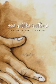 She Will Be With Me (softcover journal) book cover