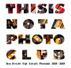 This is NOT a Photoclub book cover