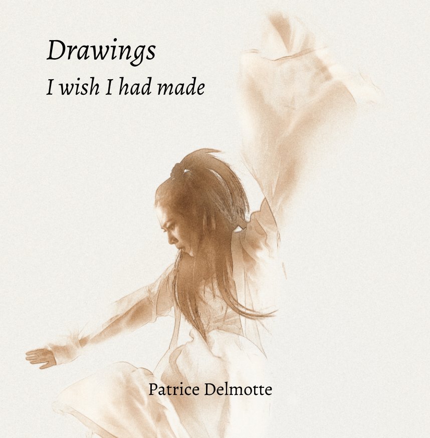 Bekijk Drawings - Fine Art Photo Collection - 30x30 cm - op Patrice Delmotte