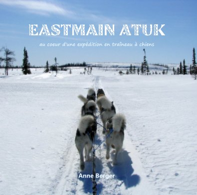 EASTMAIN ATUK book cover