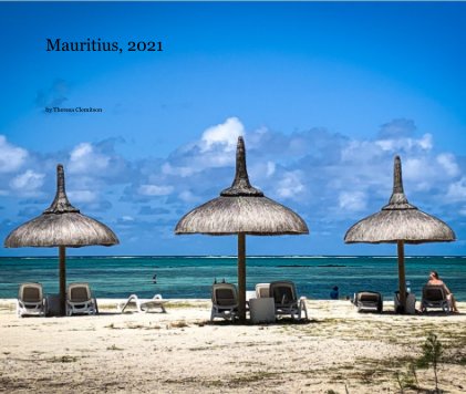Mauritius, 2021 book cover