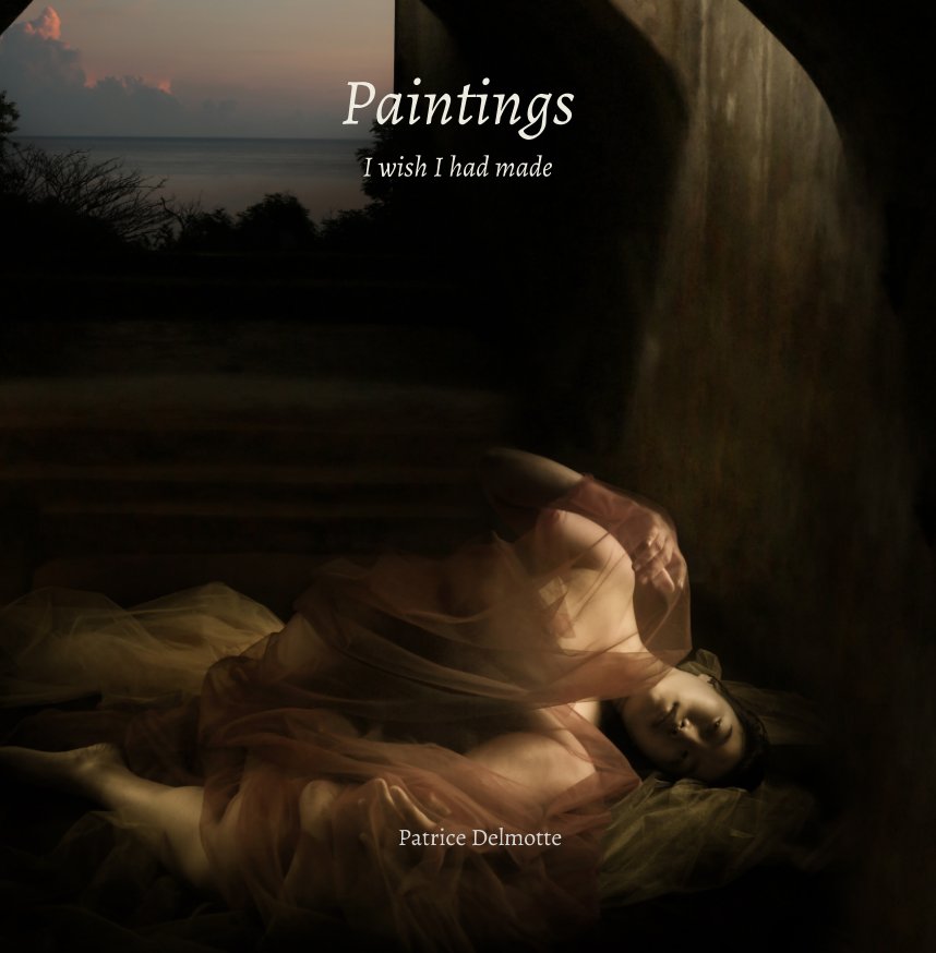 Ver Paintings - Fine Art Photo Collection - 30x30 cm - I wish I had made. por Patrice Delmotte