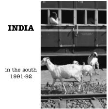 India 1991-2 book cover