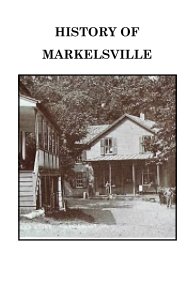 Markelsville PA book cover