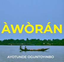 Aworan book cover