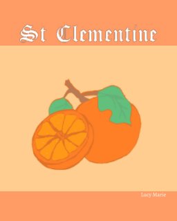 St Clementine book cover