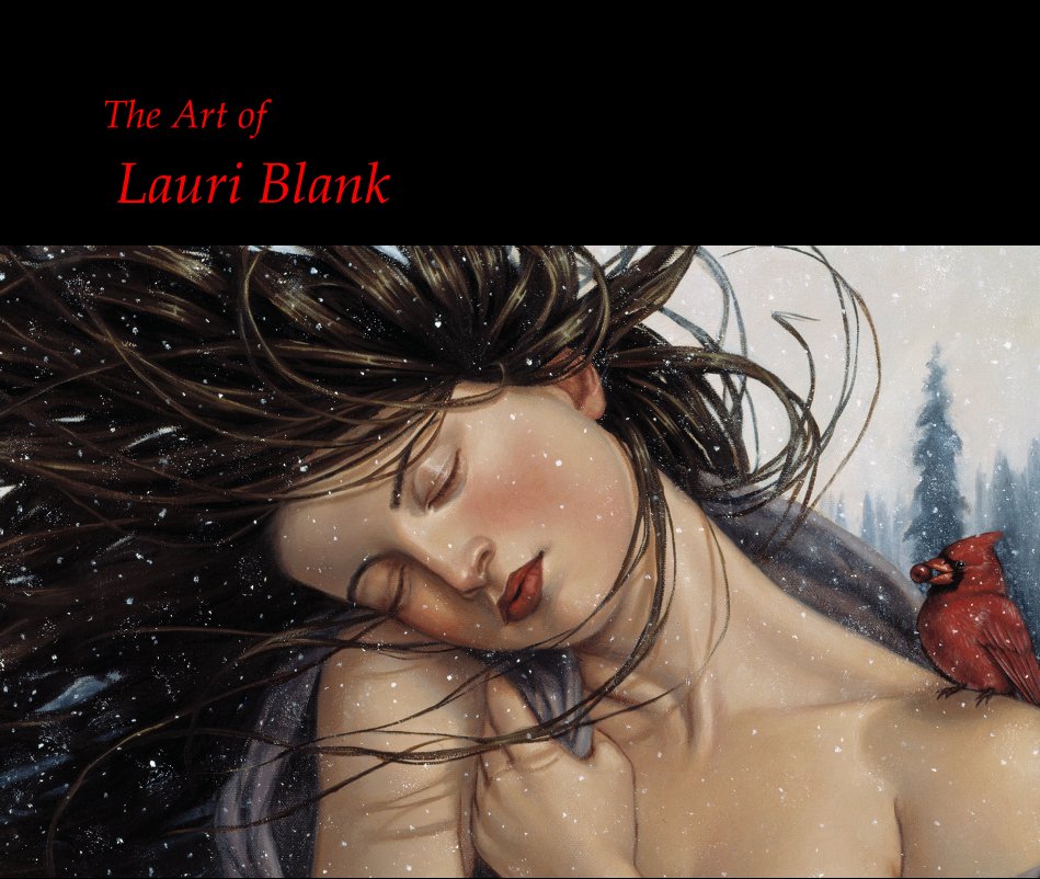 View The Art of  Lauri Blank by Lauri Blank