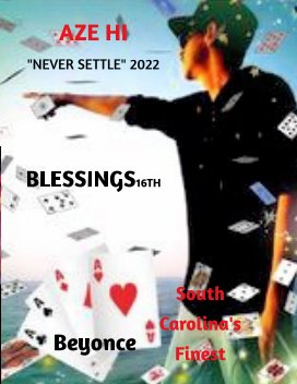 Blessings16 book cover