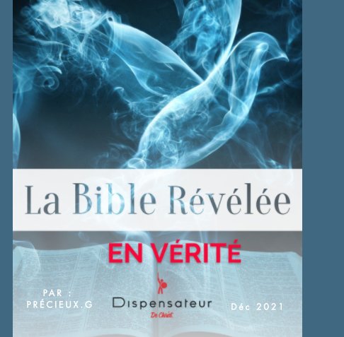 View La Bible Révélée en Vérité by PRÉCIEUX GAMBOU