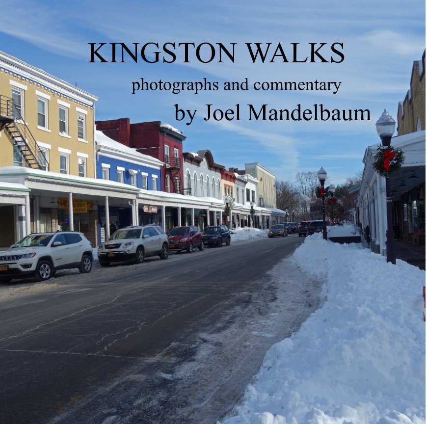 Visualizza Walks in Kngston di Joel Mandelbaum