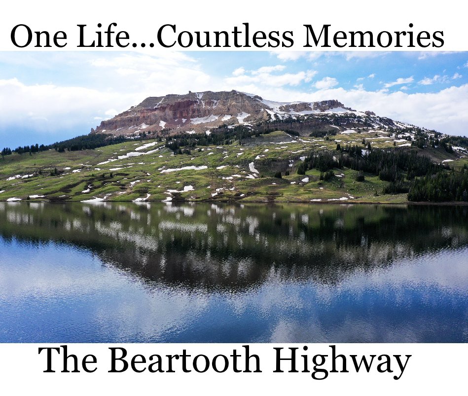 View The Beartooth Highway by Chris Shaffer