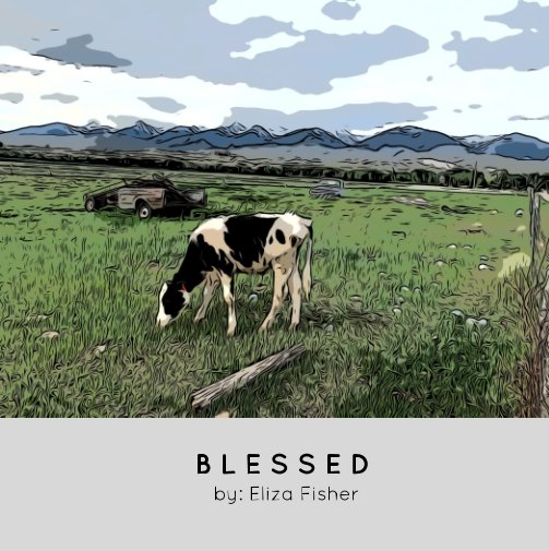 View Blessed by Eliza Fisher