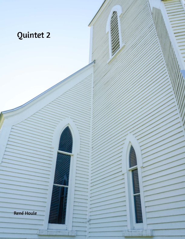 View Quinted 2 by René Houle