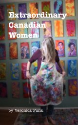 Extraordinary Canadian Women book cover
