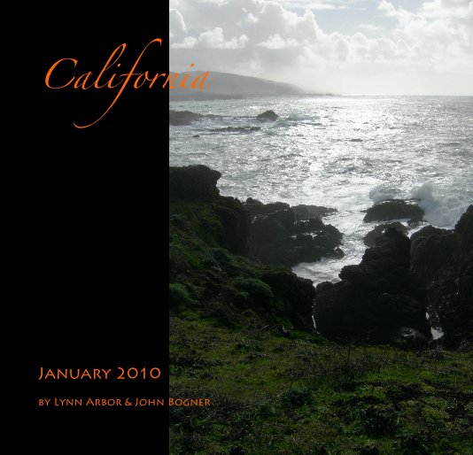 View California by Lynn Arbor & John Bogner