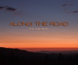Along the Road book cover
