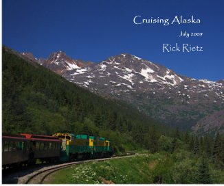 Cruising Alaska book cover