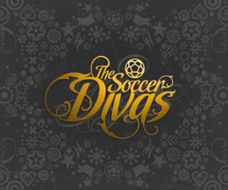 The Soccer Divas book cover