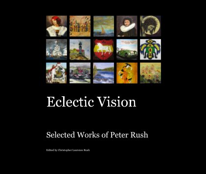 Eclectic Vision, 2nd Edition book cover