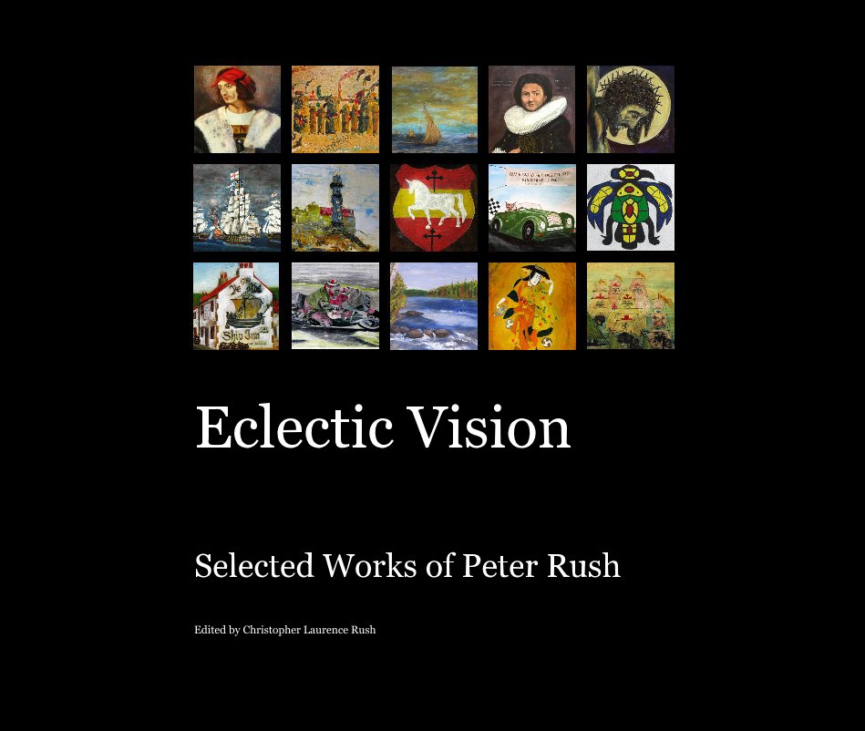 View Eclectic Vision, 2nd Edition by Christopher Laurence Rush