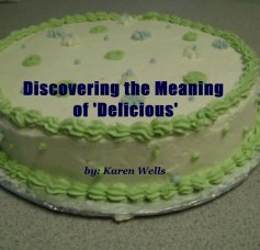 Discovering the Meaning of 'Delicious' book cover