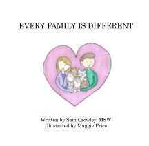 Every Family is Different book cover