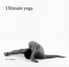 Ultimate yoga book cover