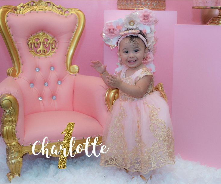 View Charlotte's 1st Birthday by Arlenny Lopez Photography