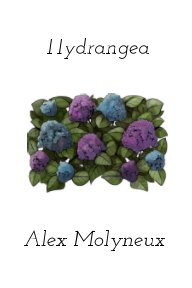 Hydrangea book cover