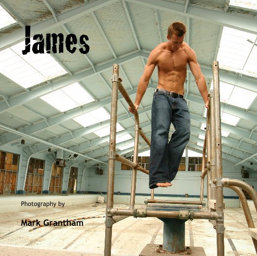 View James by Mark Grantham