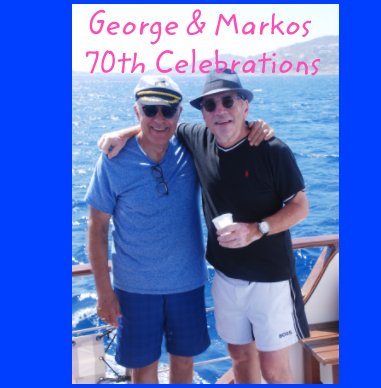 mykonos  70 th  celebrations 2021 book cover